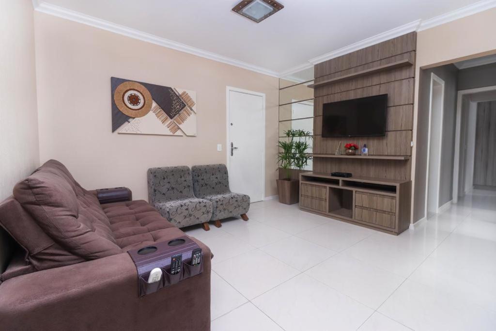 Apartamento Vista Mar - Pe Na Areia Балнеариу-Камбориу Экстерьер фото