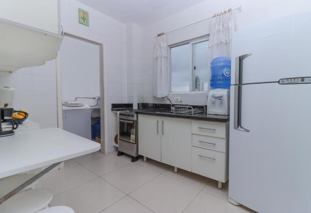 Apartamento Vista Mar - Pe Na Areia Балнеариу-Камбориу Экстерьер фото