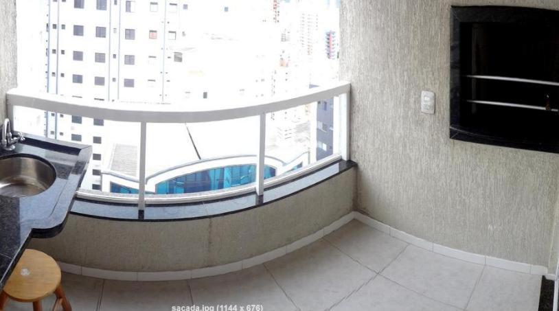 Apartamento Vista Mar - Pe Na Areia Балнеариу-Камбориу Экстерьер фото